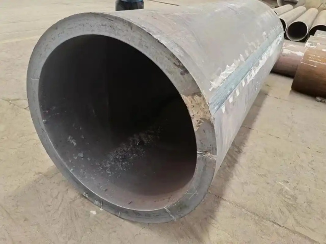 田阳30CrMo大口径无缝钢管